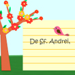 De Sf. Andrei...
