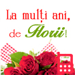 Un buchet de flori de ziua numelui tau