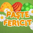 Paste fericit