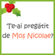 Te-ai pregatit de Mos Nicolae?<br />El freaca bine...<br />Nu mai pierde vremea aiurea!<br />Vine Mos Nicolae!<br />Freaca si tu bine!
