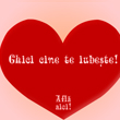 Ghici cine te iubeste !