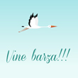 Vesti bune! Vine barza!!!